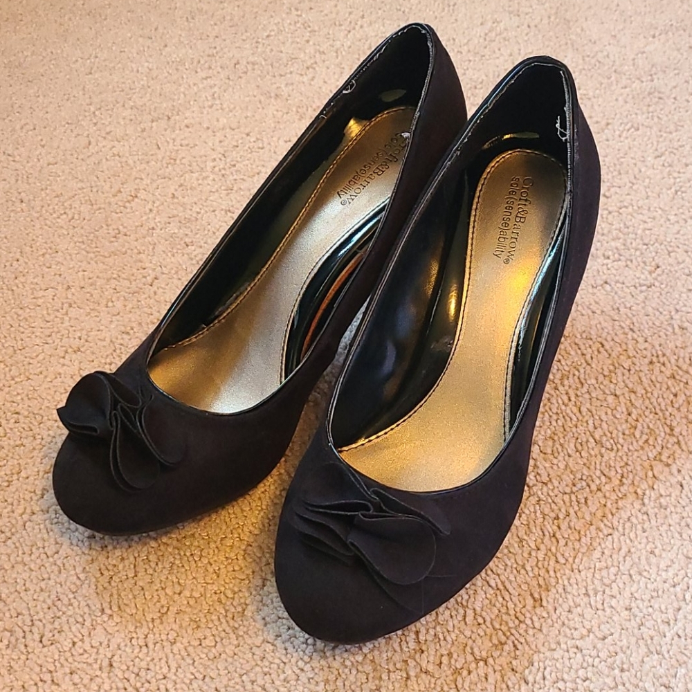 Croft & Barrow Heels